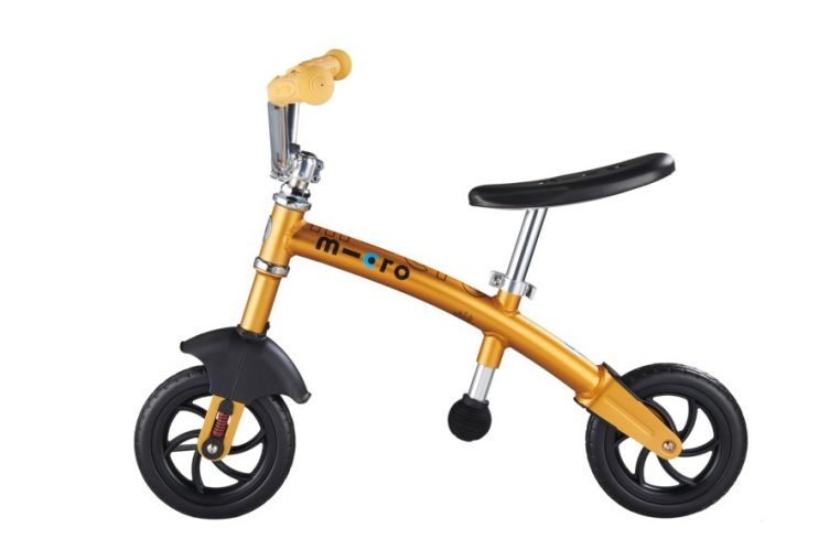 Велосипед Micro G-bike Чоппер Делюкс (2019)