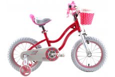 Велосипед Royal Baby Stargirl Steel 14 (2021)