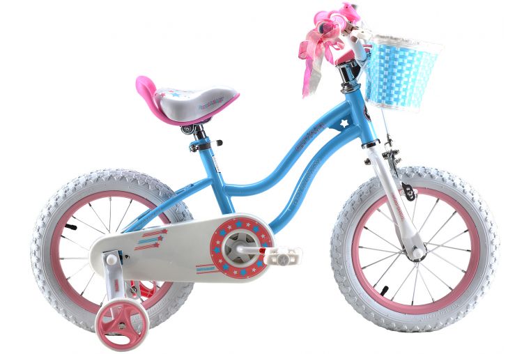 Велосипед Royal Baby Stargirl Steel 16 (2016)