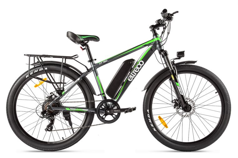 Велосипед Eltreco XT750 (2019)