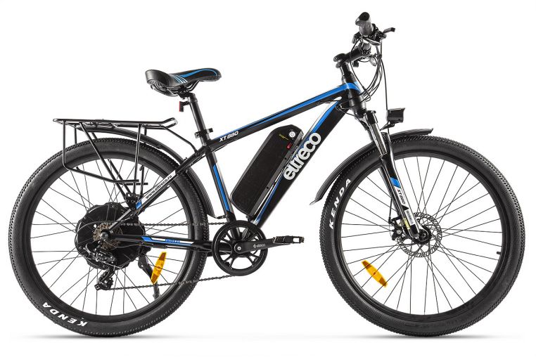 Велосипед Eltreco XT880 (2019)