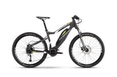 Велосипед Haibike Sduro HardSeven 4.0 400Wh 9-Sp Acera (2017)