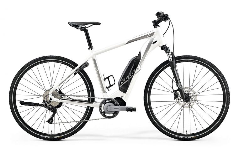 Велосипед Merida eSpresso 300 (2019)