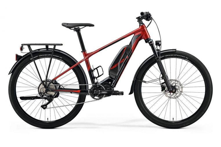 Велосипед Merida eBig.Seven 500 EQ (2019)