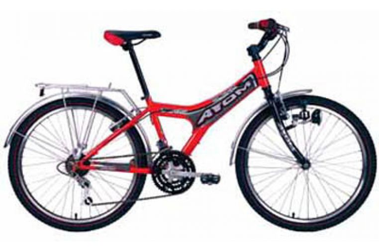 Велосипед Atom MATRIX 240 city (2005)