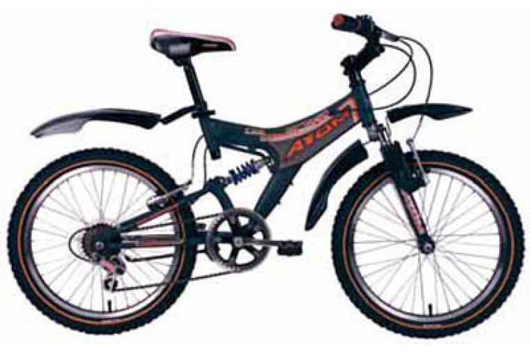 Велосипед Atom MATRIX 240 DH (2005)