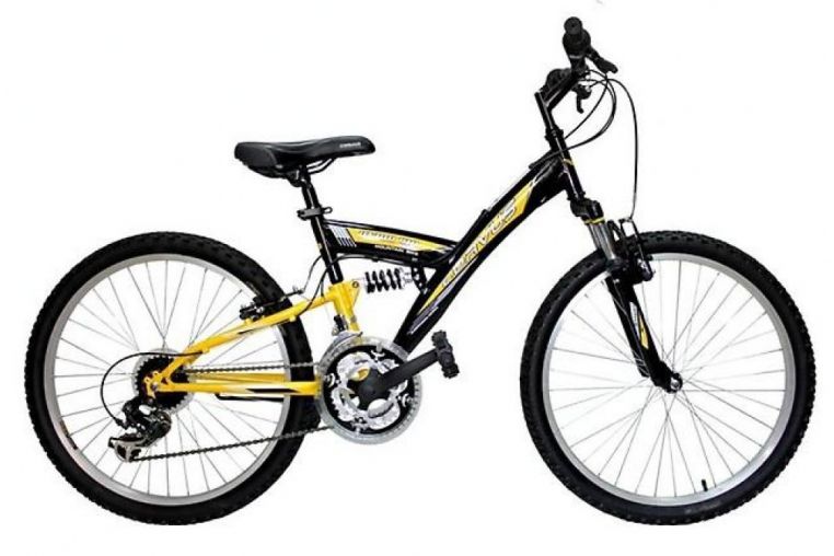 Велосипед Corvus Unior 418 (2013)