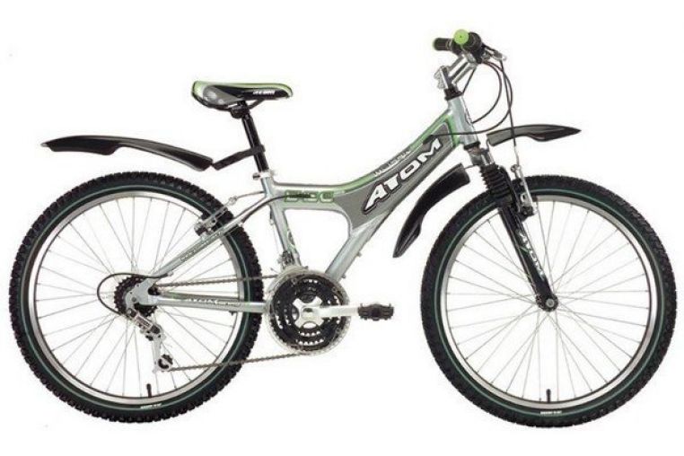 Велосипед Atom 24 MATRIX 240 S Alu (2006)