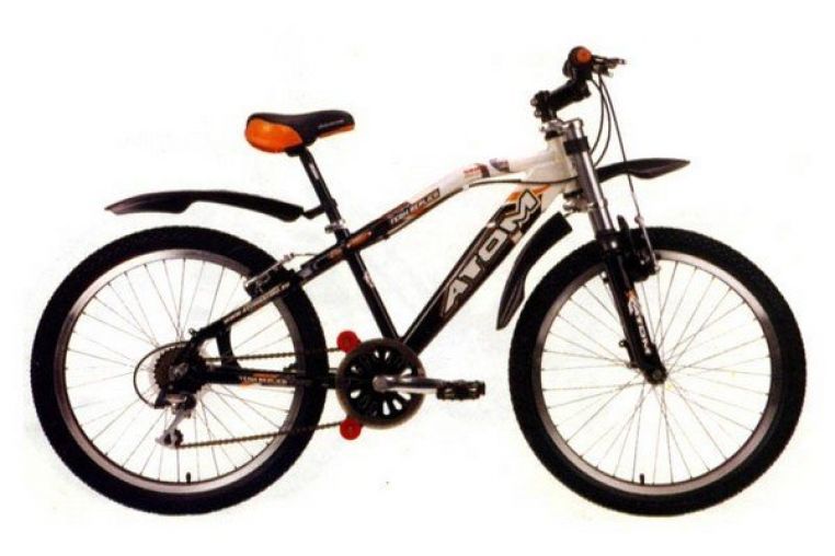 Велосипед Atom Team replica 2400 (2005)