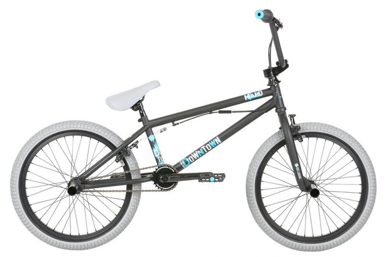 Велосипед Haro Downtown DLX 20 (2019)
