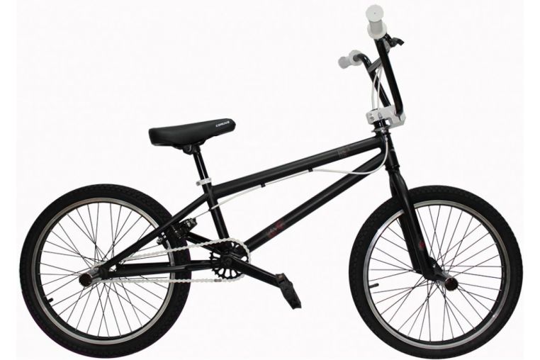 Велосипед Corvus BMX 3.7 (2014)