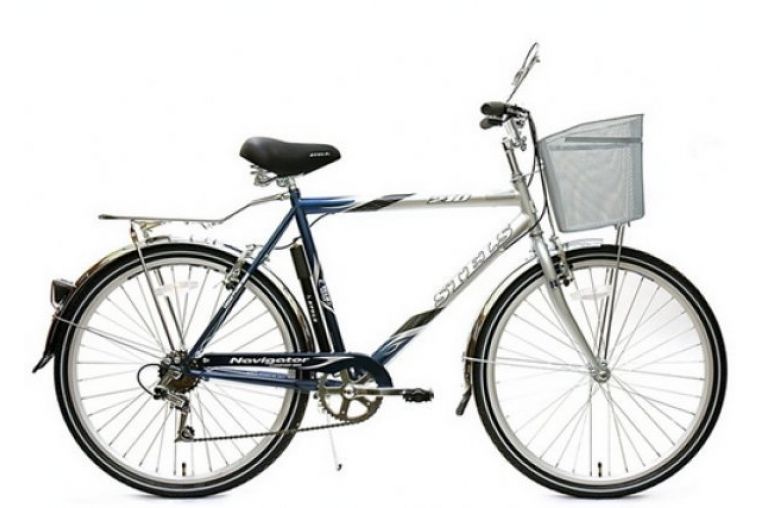 Велосипед Stels Navigator 210 (2009)