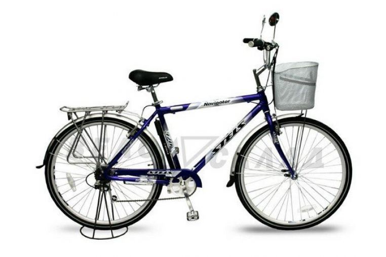 Велосипед Stels Navigator 370 (2008)