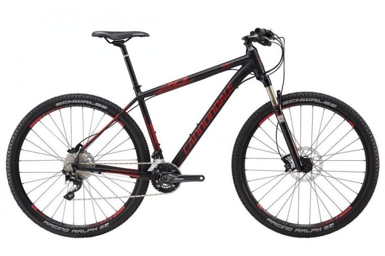 Велосипед Cannondale Trail SL 29 1 (2015)
