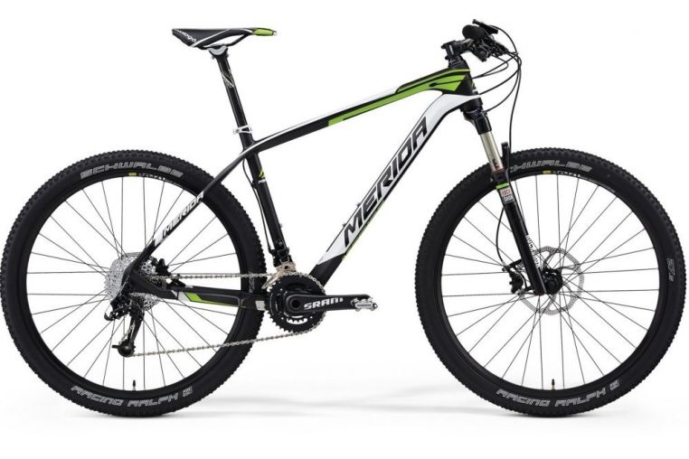 Велосипед Merida Big 7 CF XO-edition (2014)