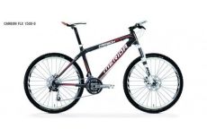 Велосипед Merida Carbon FLX 1500-D (2011)