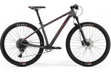 Велосипед Merida Big.Nine 600 (2019)