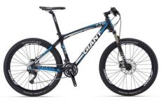 Велосипед Giant XTC Composite 1 (2012)