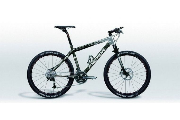 Велосипед Merida Carbon FLX 5000-DR (2008)