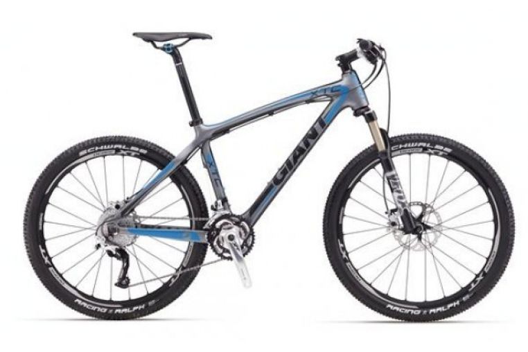 Велосипед Giant XTC Composite 0 (2012)