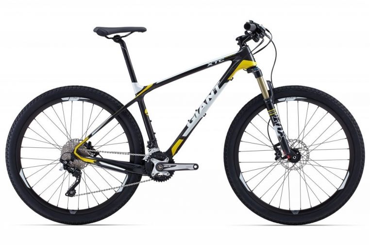 Велосипед Giant XTC Advanced 27.5 2 (2015)