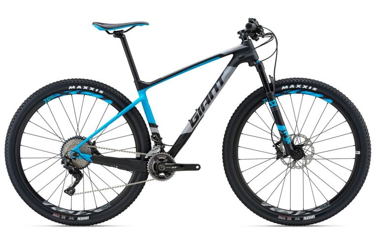 Велосипед Giant XTC Advanced 29er 1.5 GE (2018)