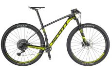 Велосипед Scott Scale RC 900 Pro (2018)