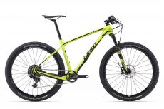 Велосипед Giant XTC Advanced SL 27.5 1 (2016)