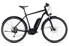 Велосипед Cube Cross Hybrid Sl 500 (2018)