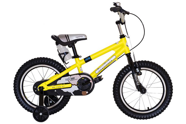 Велосипед Royal Baby Freestyle Alloy 16 (2021)