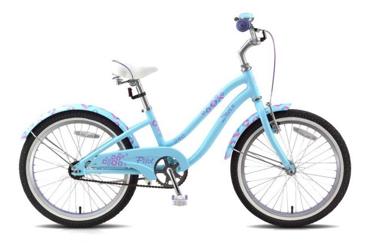 Велосипед Stels Pilot 240 Girl 1sp (2015)