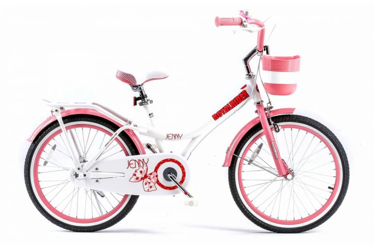 Велосипед Royal Baby Jenny Girl 20 (2019)