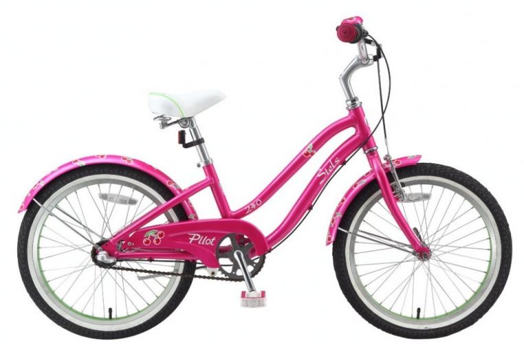 Велосипед Stels Pilot 240 Girl 3sp (2015)