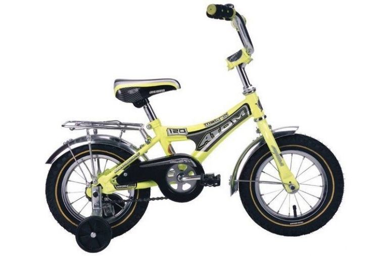 Велосипед Atom 12" MATRIX 120 (2007)