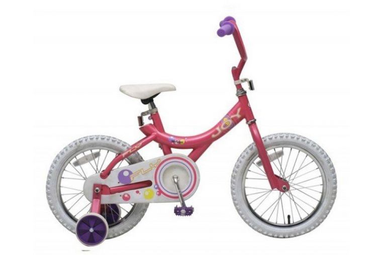 Велосипед Fly Joy 16 Girl (2008)