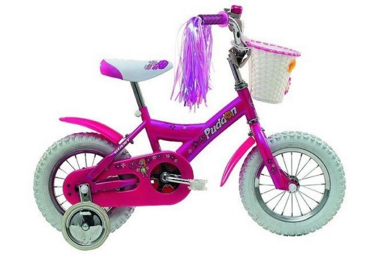 Велосипед Puddin 12 (2007)