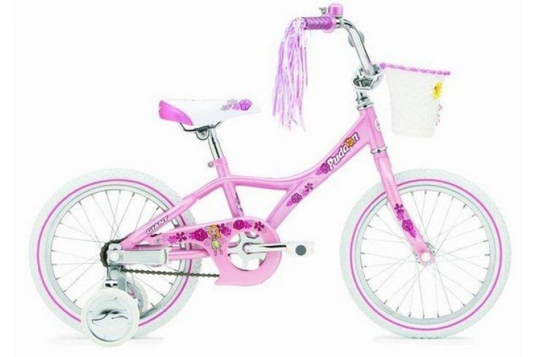 Велосипед Puddin 16 (2007)