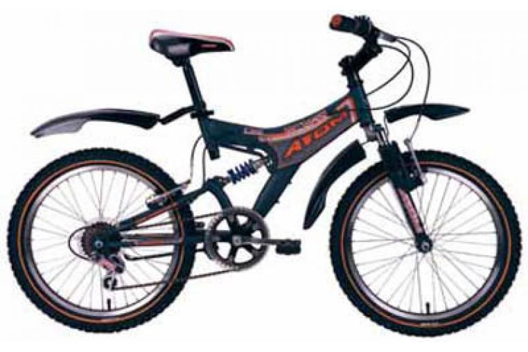 Велосипед Atom MATRIX 200 DH (2005)