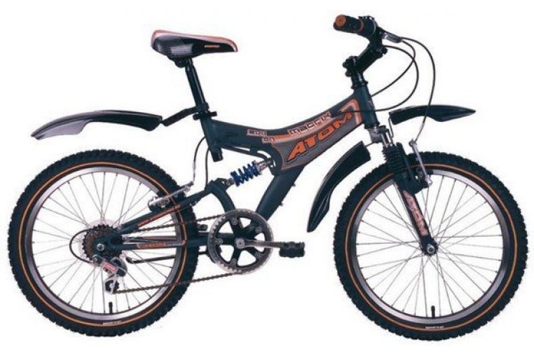 Велосипед Atom 20 MATRIX 200 DH (2006)