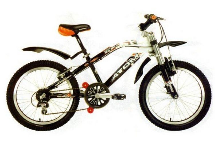 Велосипед Atom Team Replica 2000 (2005)