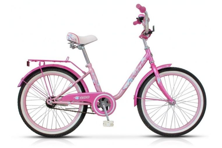 Велосипед Stels Pilot 200 Girl 20 (2013)