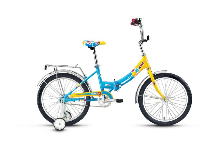 Велосипед Forward Altair City Girl 20 Compact  (2017)