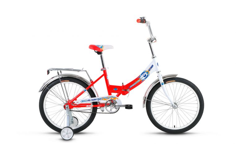 Велосипед Forward Altair City Boy 20 Compact (2017)