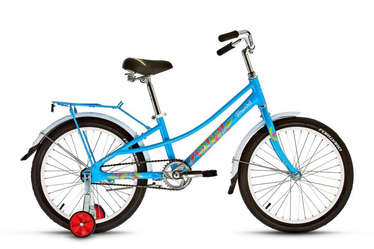 Велосипед Forward Azure 20 (2019)