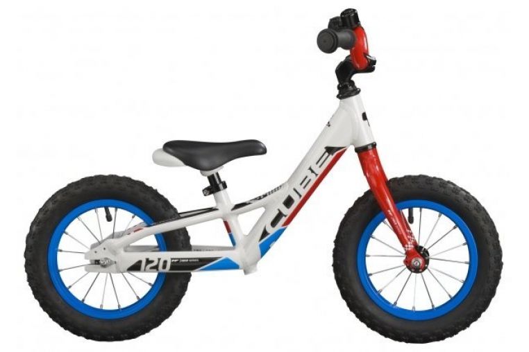 Велосипед Cube Kid 120 Boy (2012)