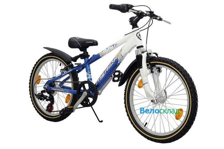 Велосипед Merida DAKAR 620 (2008)