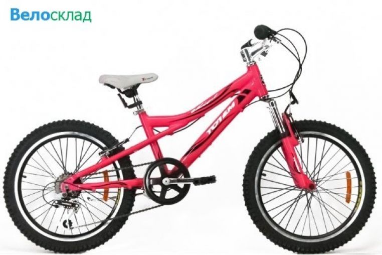 Велосипед Totem GW-10B229 20 (2011)