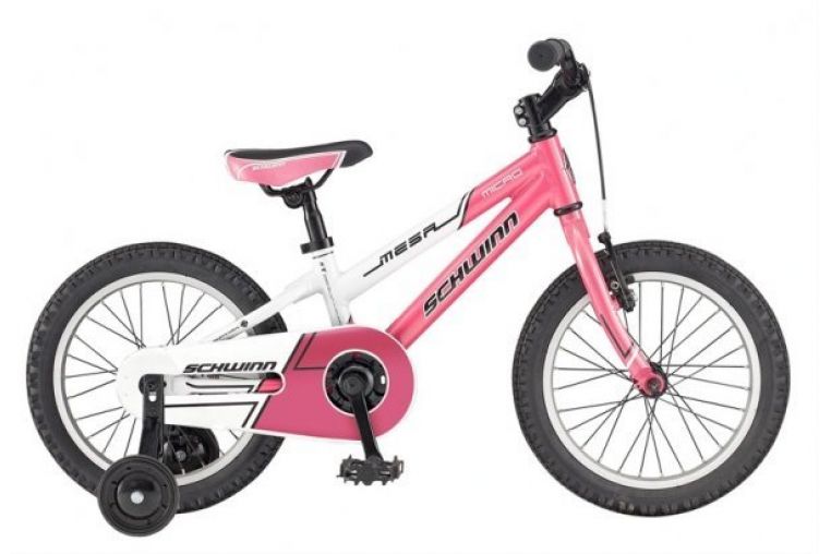 Велосипед Schwinn Micro Mesa 16 Girls (2010)