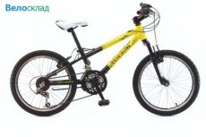 Велосипед Corvus GW-10B225 (2012)