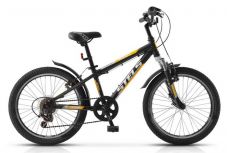 Велосипед Stels Pilot 230 Boy 20 (2013)